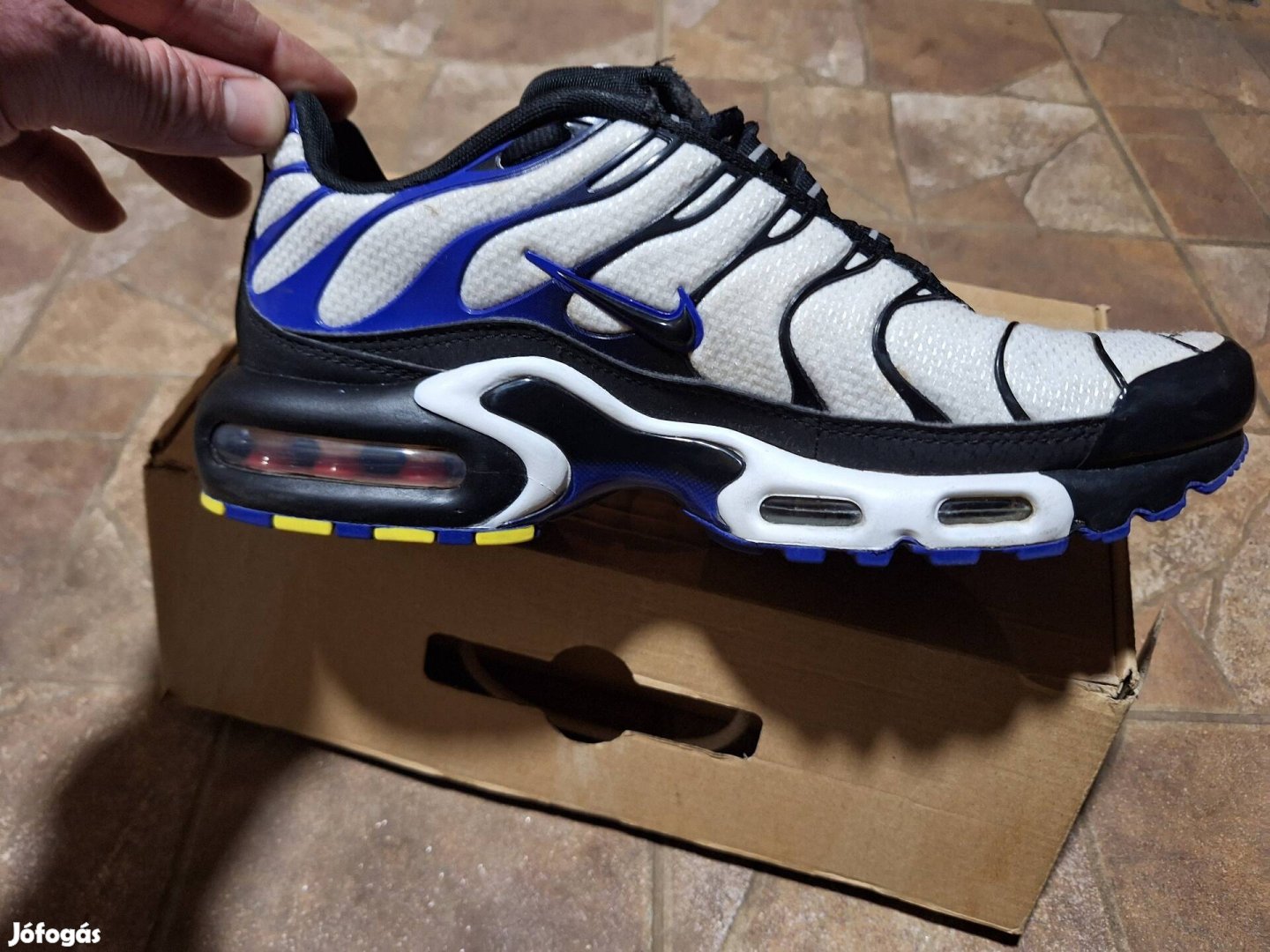 Nike Max Plus