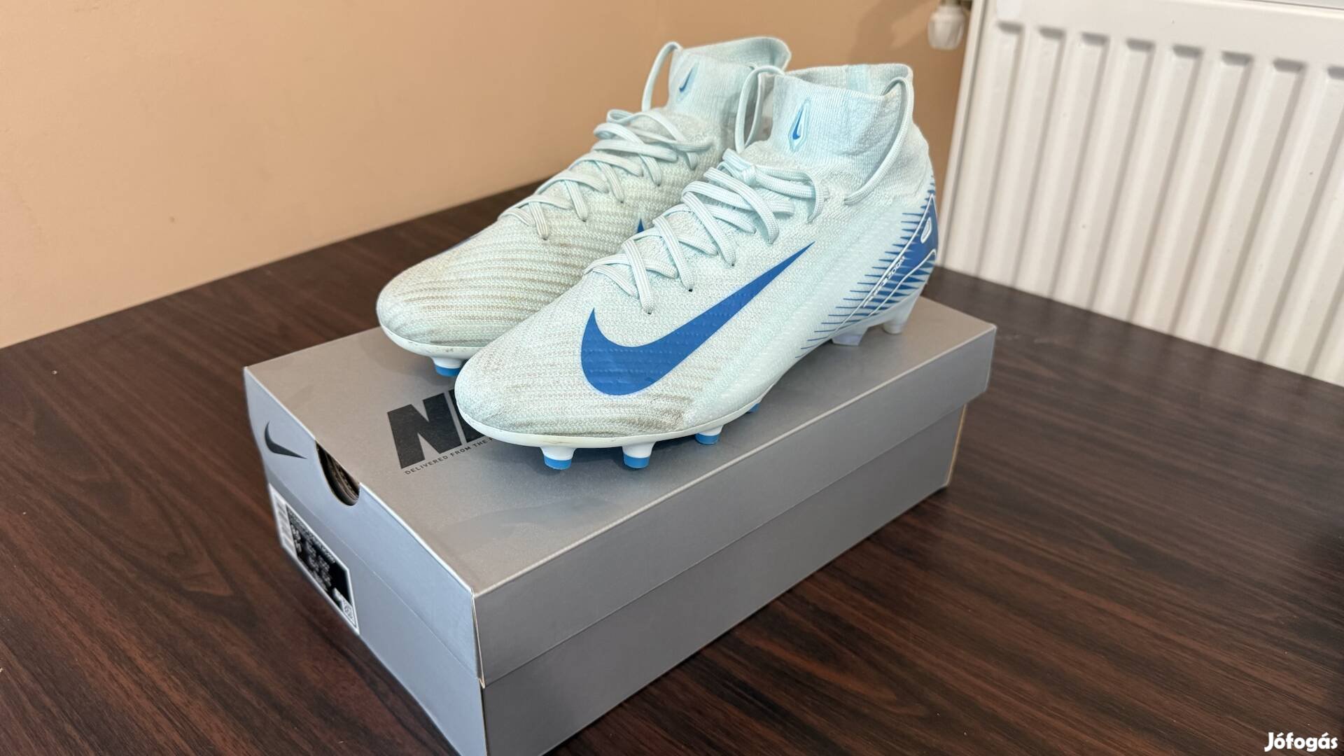 Nike Mercurial Superfly 10 Elite AG-Pro műfüves focicipő