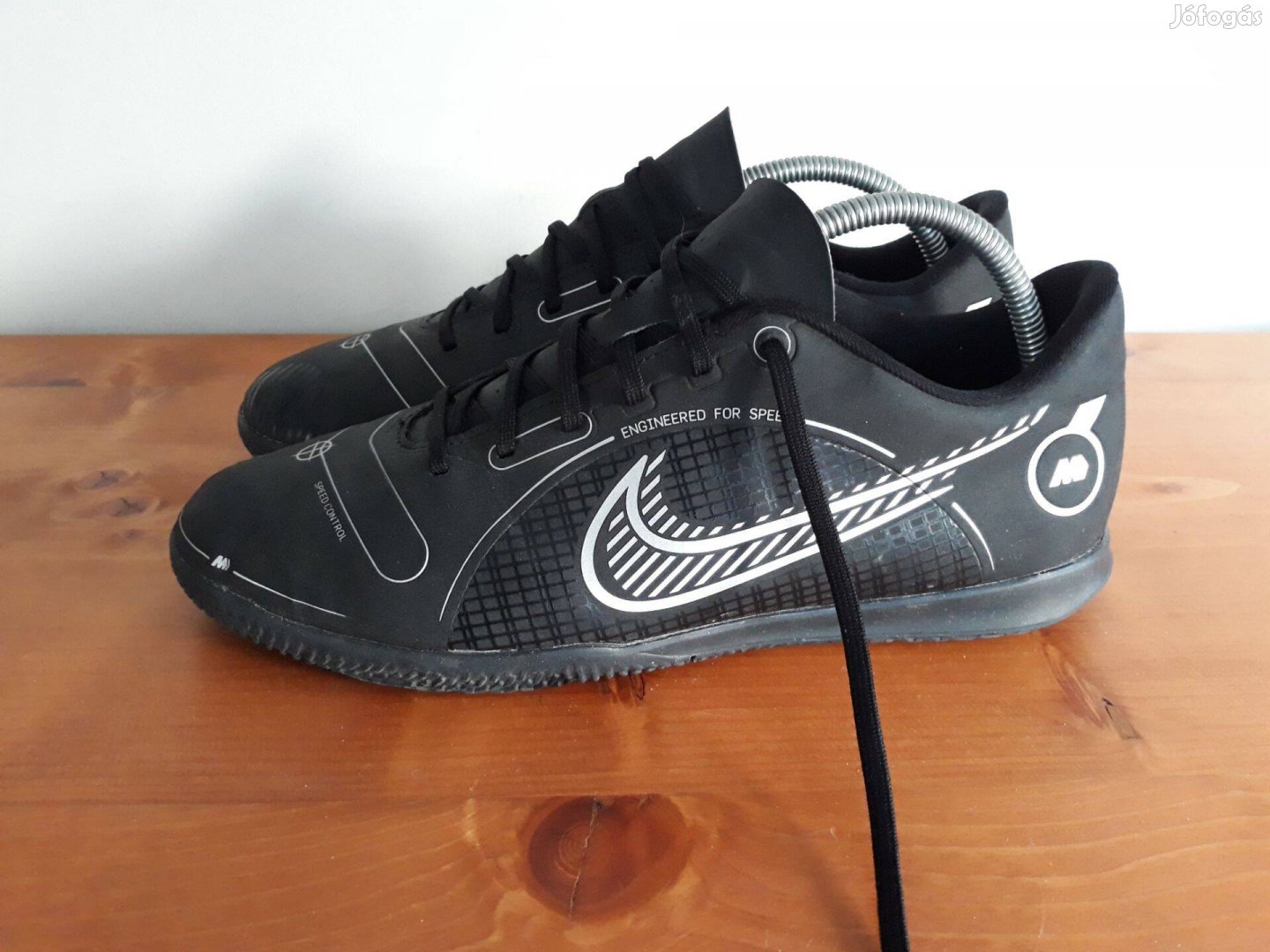 Nike Mercurial Vapor 43-as cipő focicipő teremcipő 43