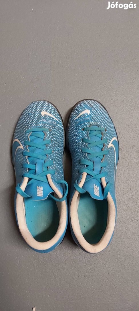 Nike Mercurial blue
