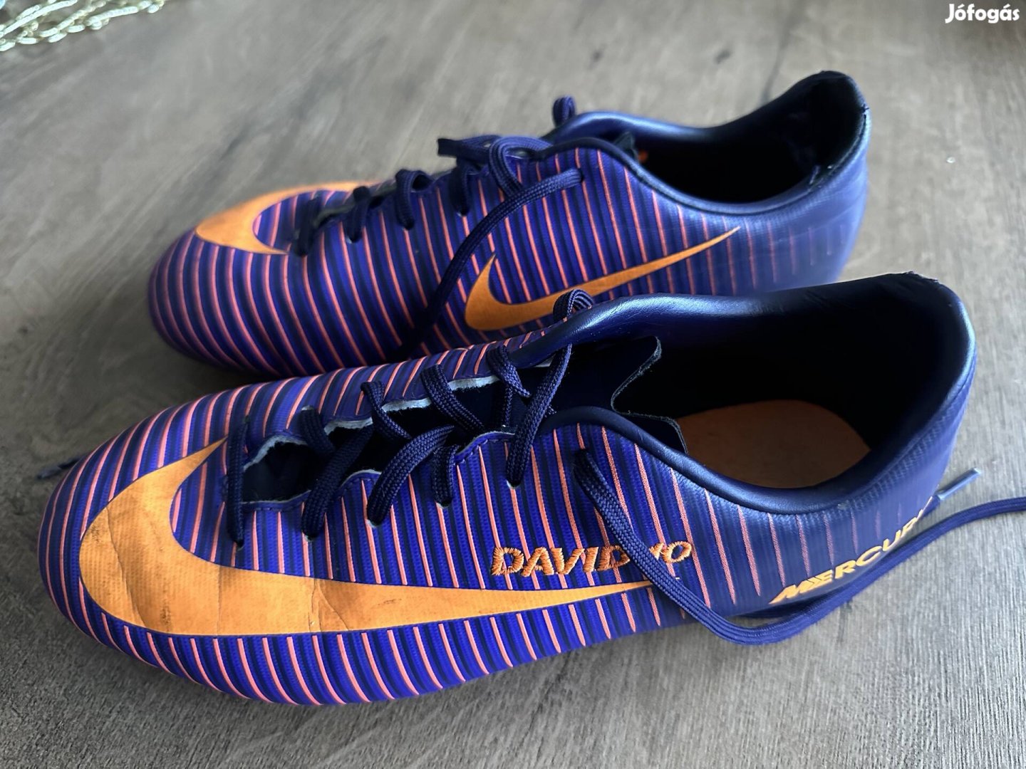 Nike Mercurial stoplis - gyerek