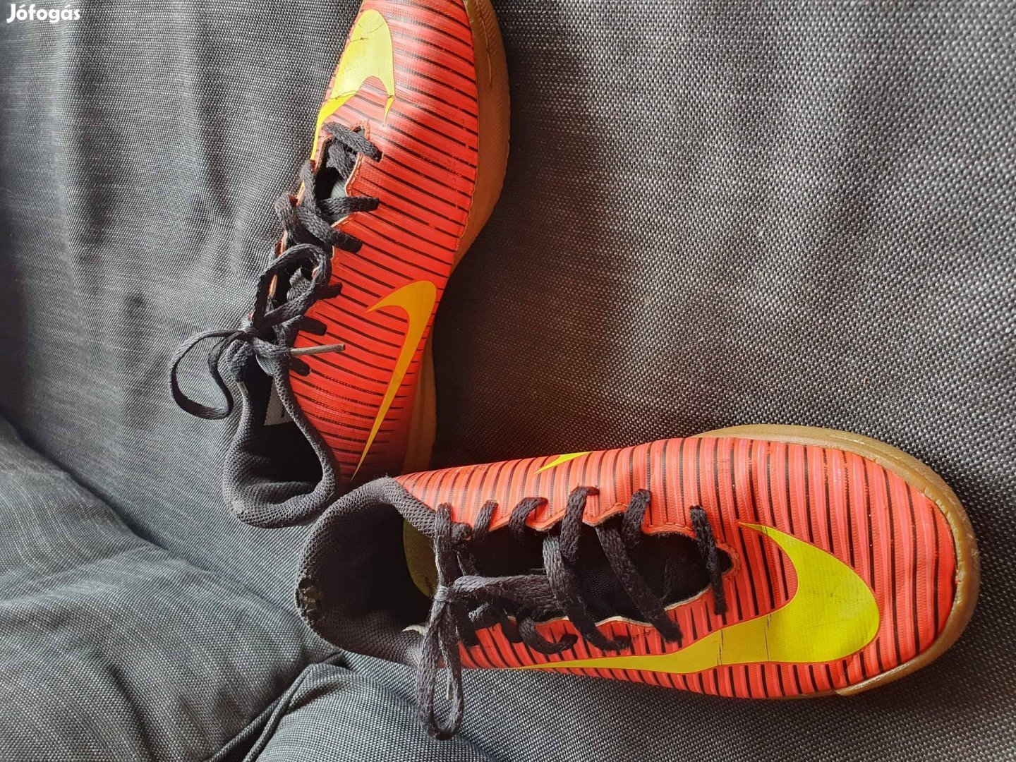 Nike Mercurialx terem focicipő 37,5 -es eladó