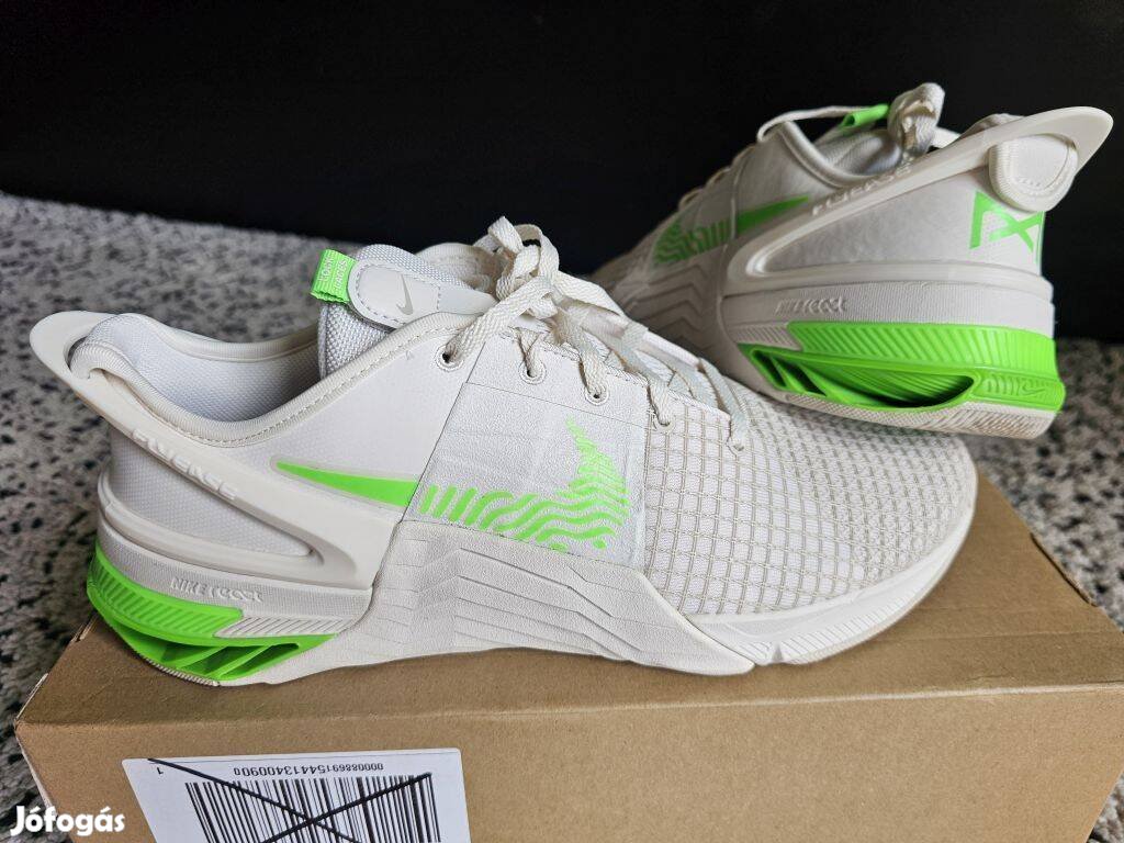 Nike Metcon 8 Flyease 45-ös crossfit edző cipő. Teljesen új, eredeti