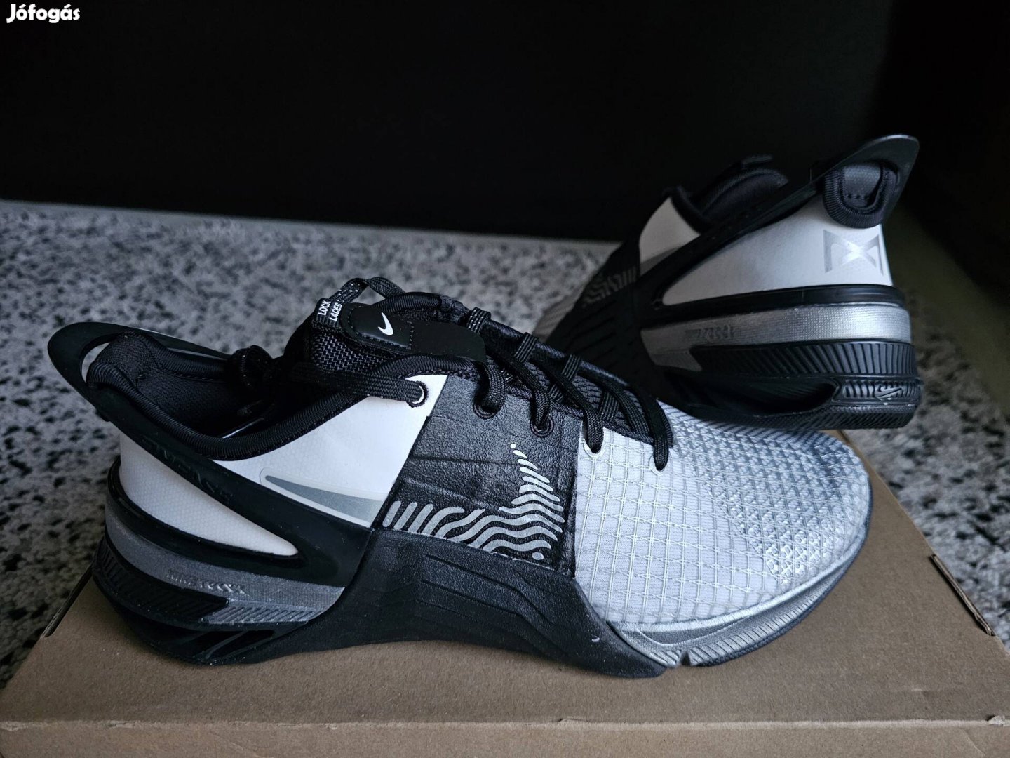 Nike Metcon 8 PRM Flyease 41-es crossfit edző cipő