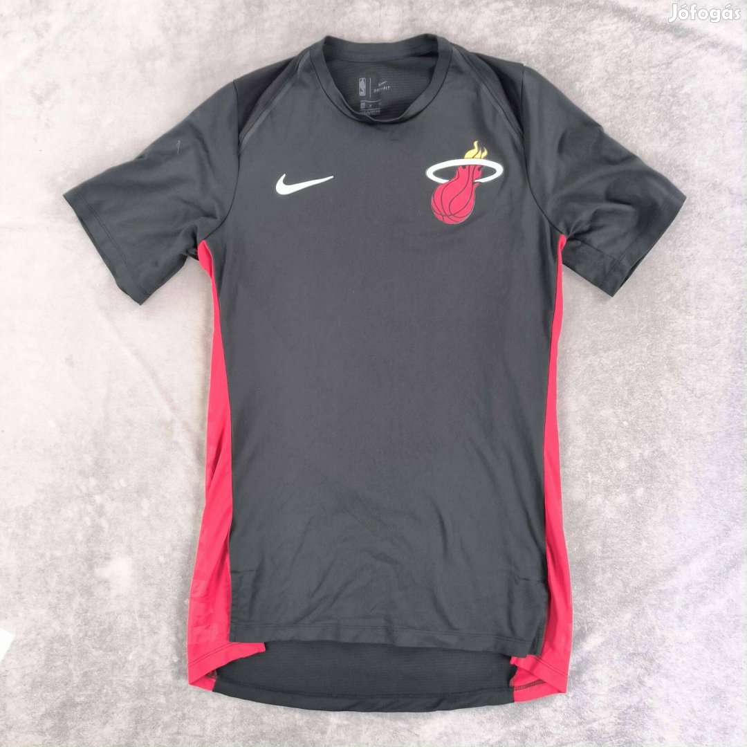 Nike Miami Heat NBA training felső M-es