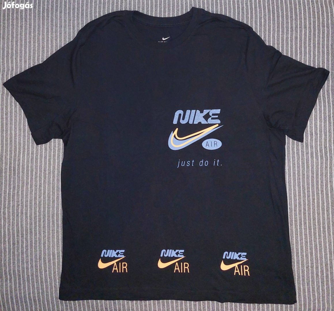 Nike Multibrand Swoosh férfi póló XL 