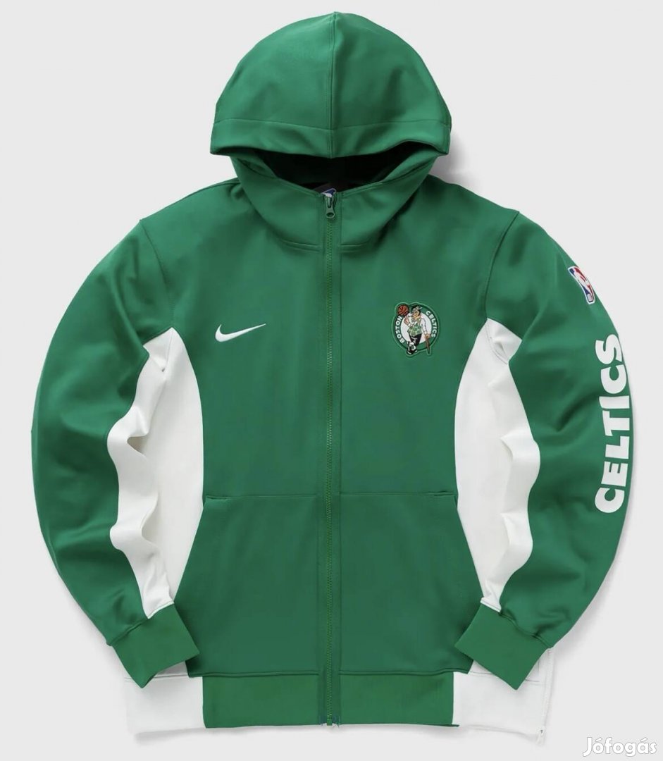 Nike NBA Dri-Fit Boston Celtics Showtime hoodie (M)