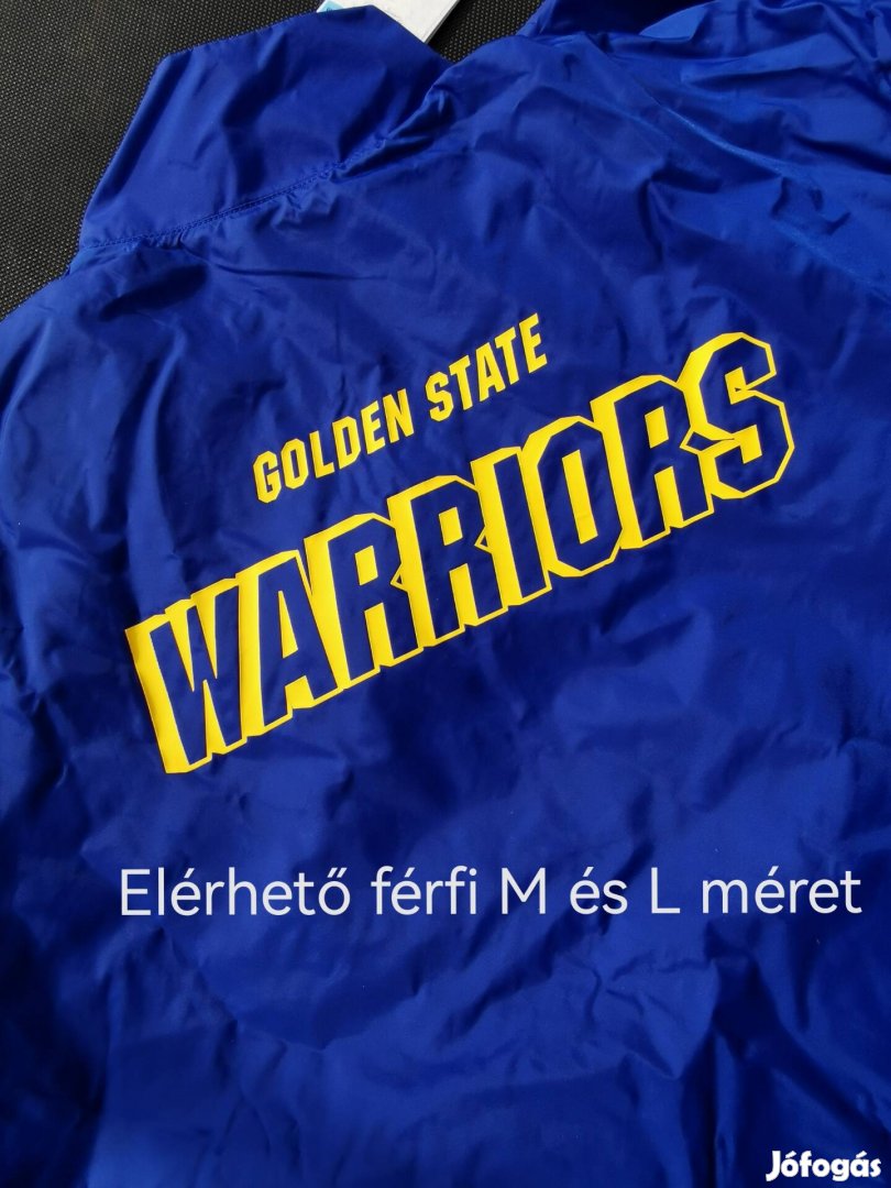 Nike NBA Golden State Warriors férfi melegítő szett 