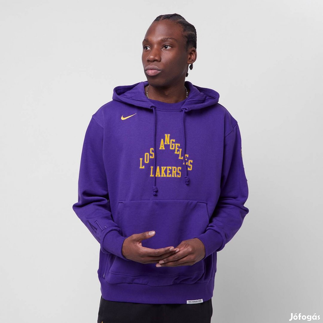 Nike NBA Los Angeles Lakers City Edition Limitált Szériás Pulcsi!