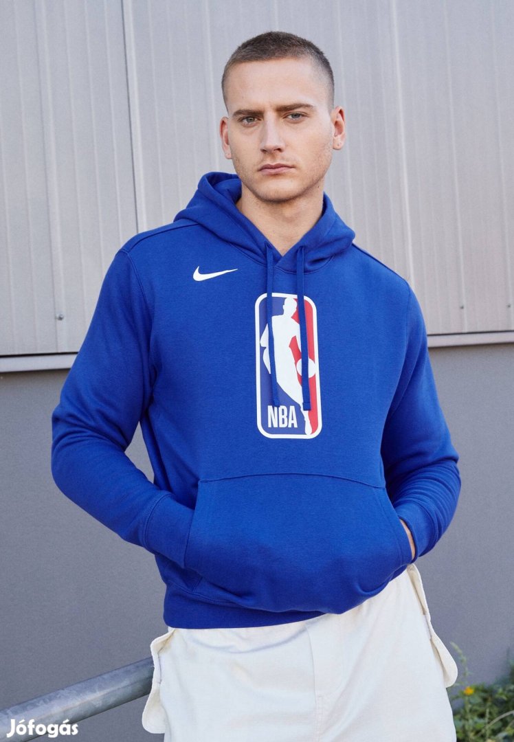 Nike NBA Team 31 Hoodie Vagány Kapucnis Pulcsi!