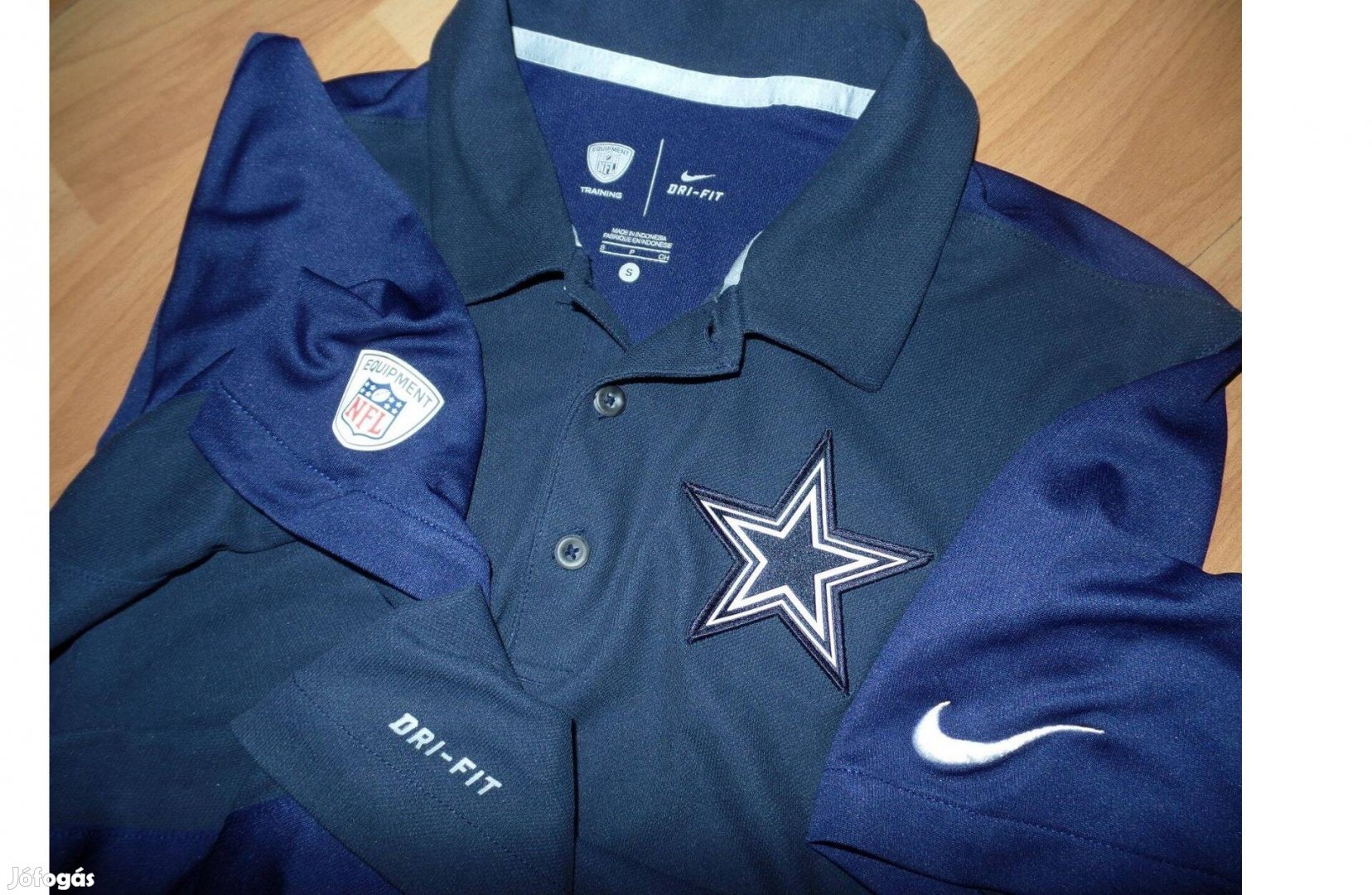 Nike NFL Dallas Cowboys mez, póló