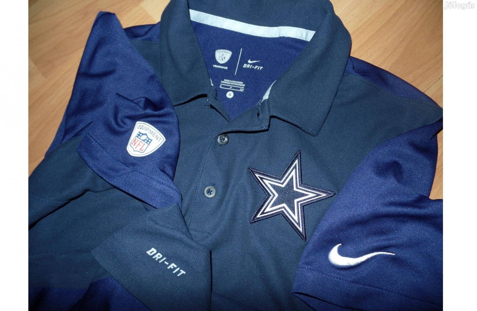 Nike NFL Dallas Cowboys mez, póló