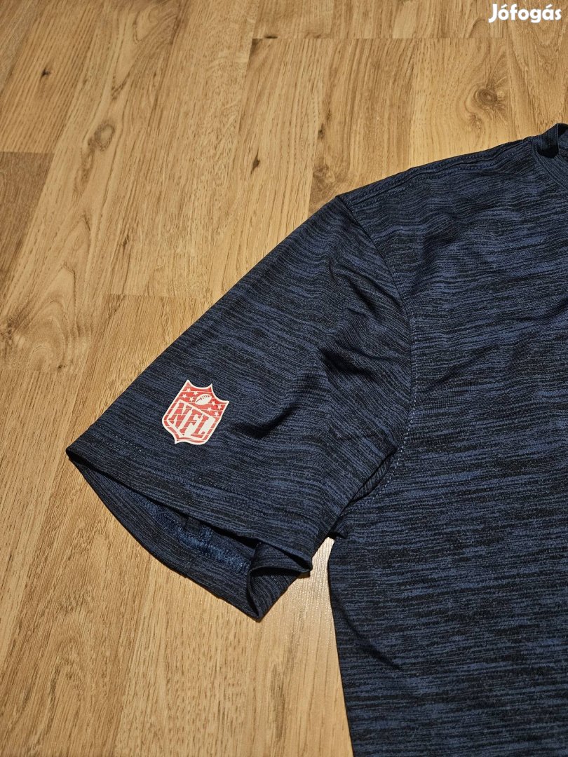 Nike NFL New England Patriots Dri-Fit férfi póló M