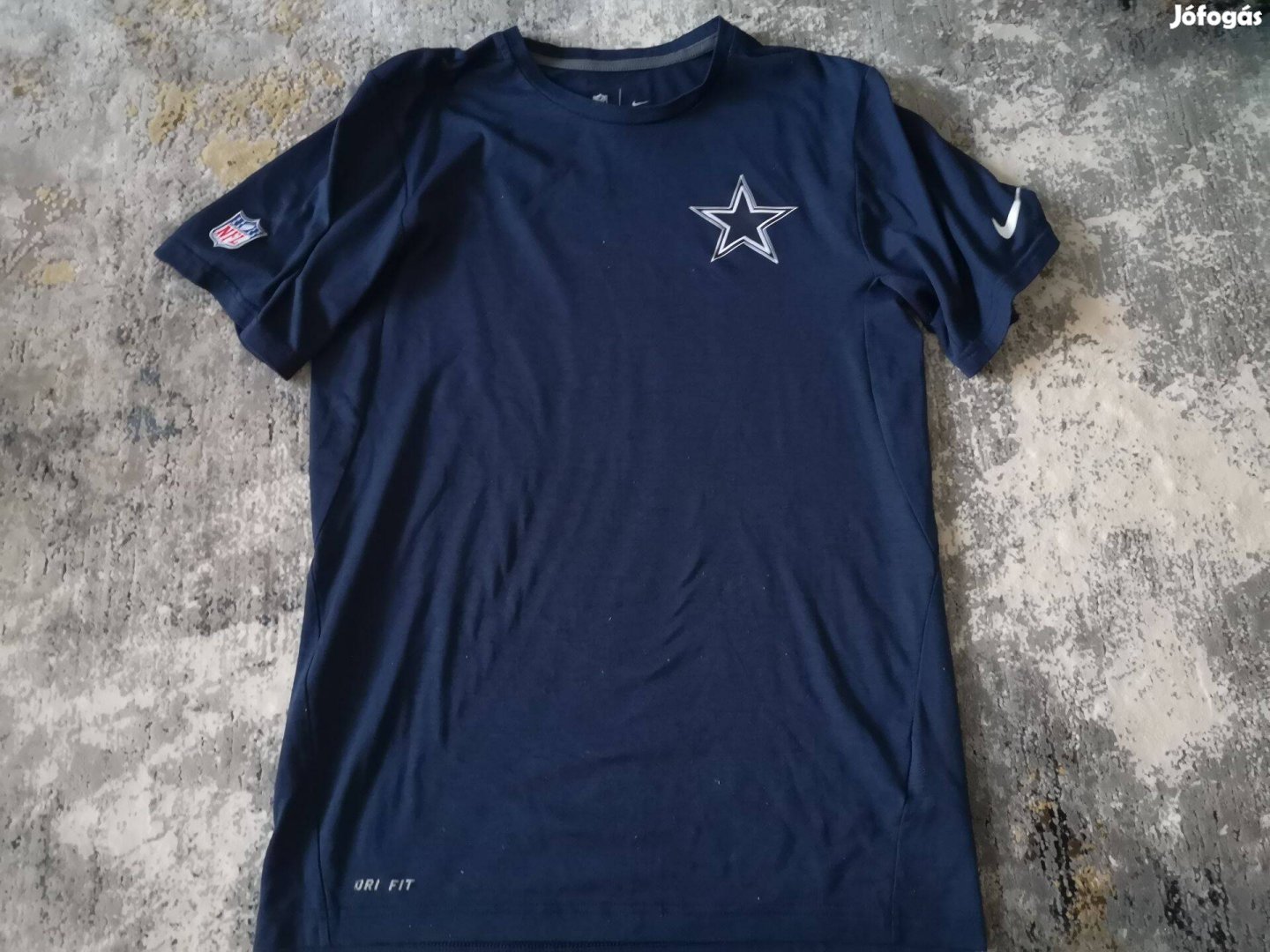Nike NFL dri-fit felső S méretű