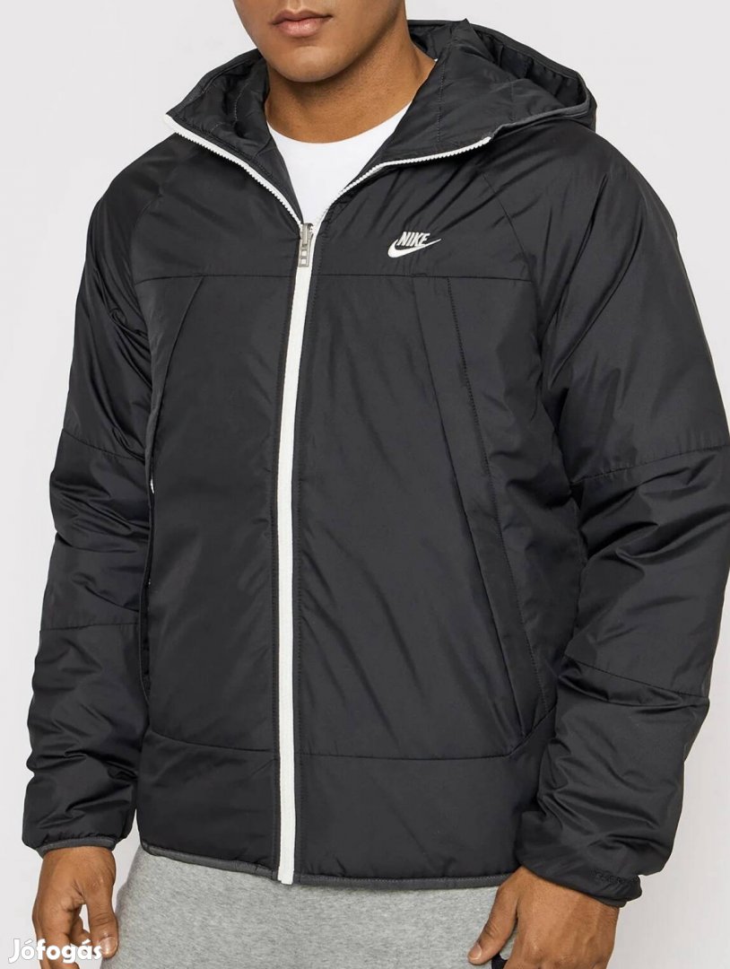 Nike NSW Therma-fit Winter Jacket kifordítható (S méret)