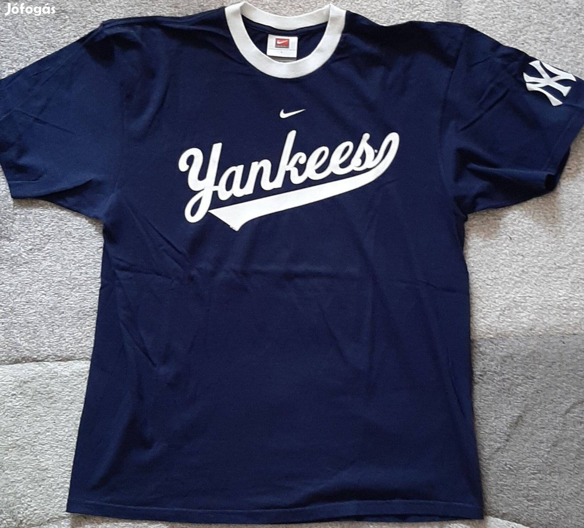 Nike NY Yankees L méretű póló
