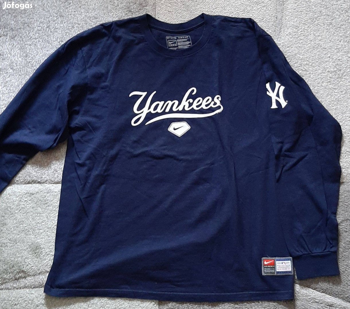 Nike NY Yankees póló