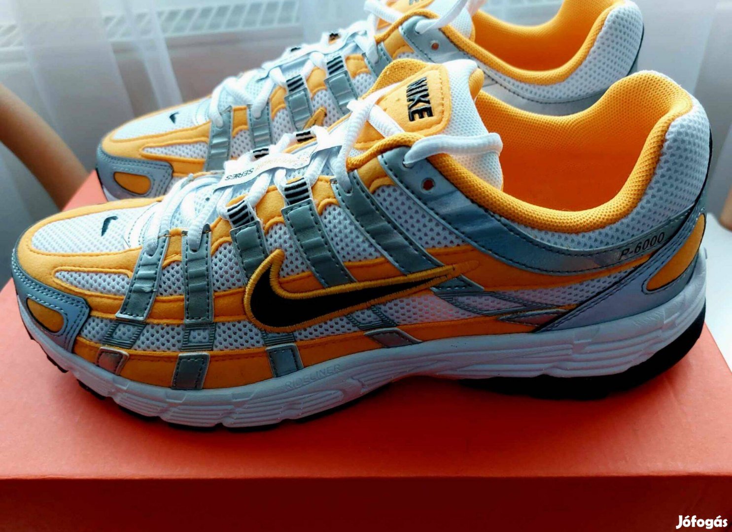 Nike P6000 új, dobozos limitált kiadás 42 méret