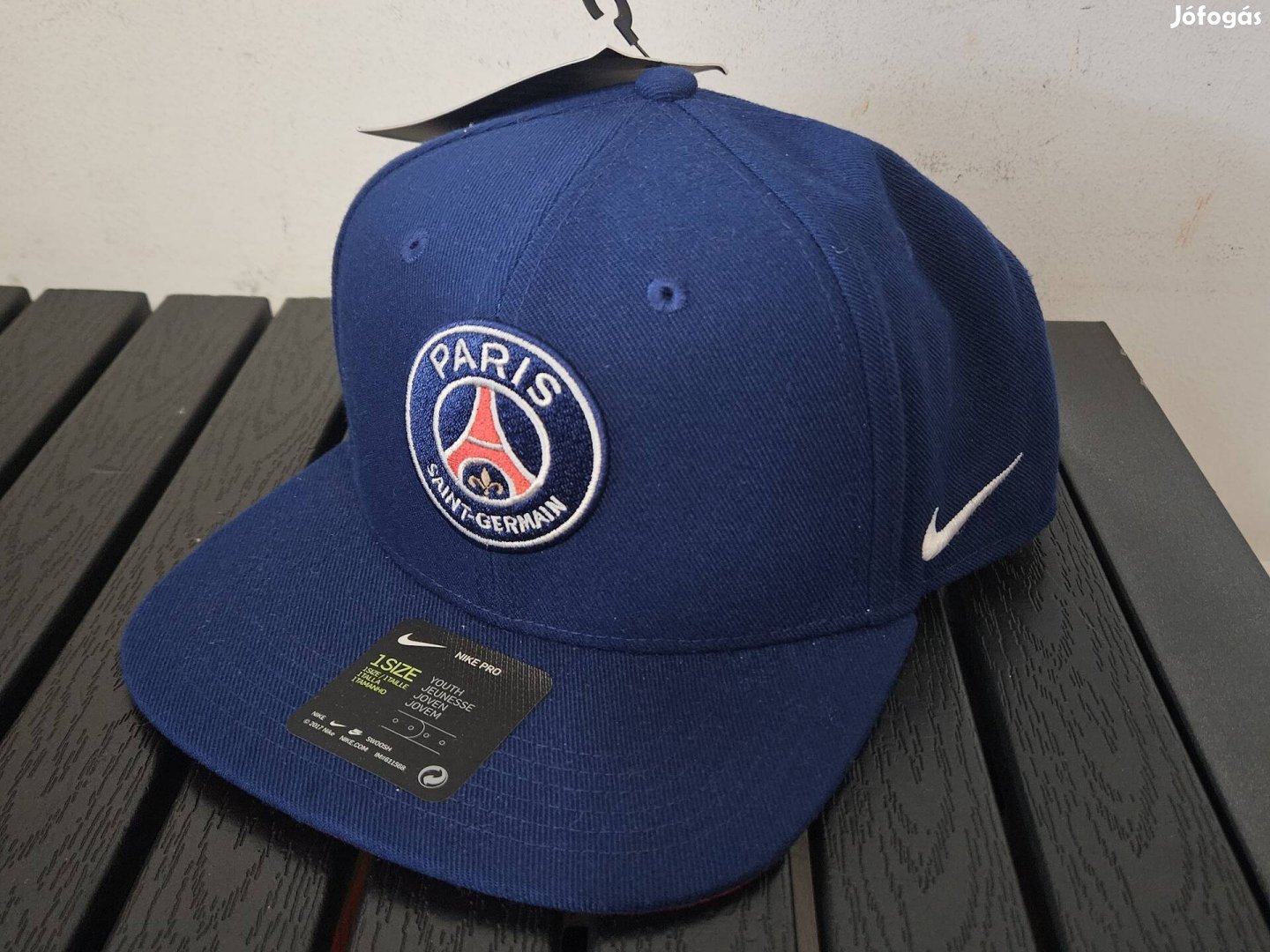 Nike PSG Paris Saint Germain férfi snapback állítható baseball sapka 