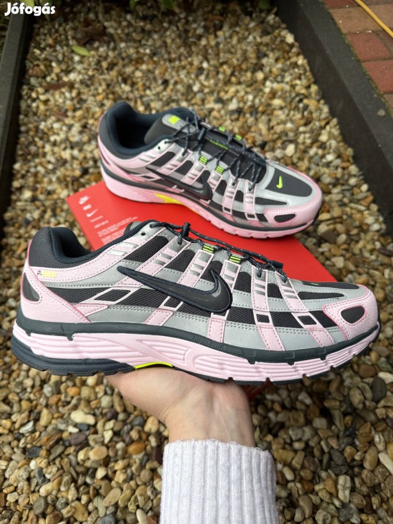 Nike P-6000, teljesen új, 45 méretben