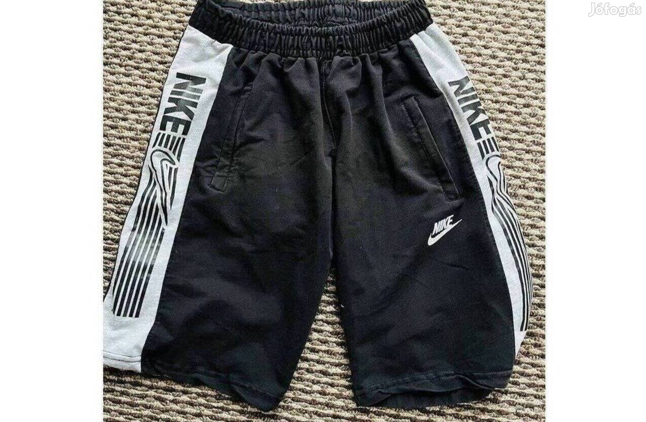 Nike Pamut Rövid Nadrág / S