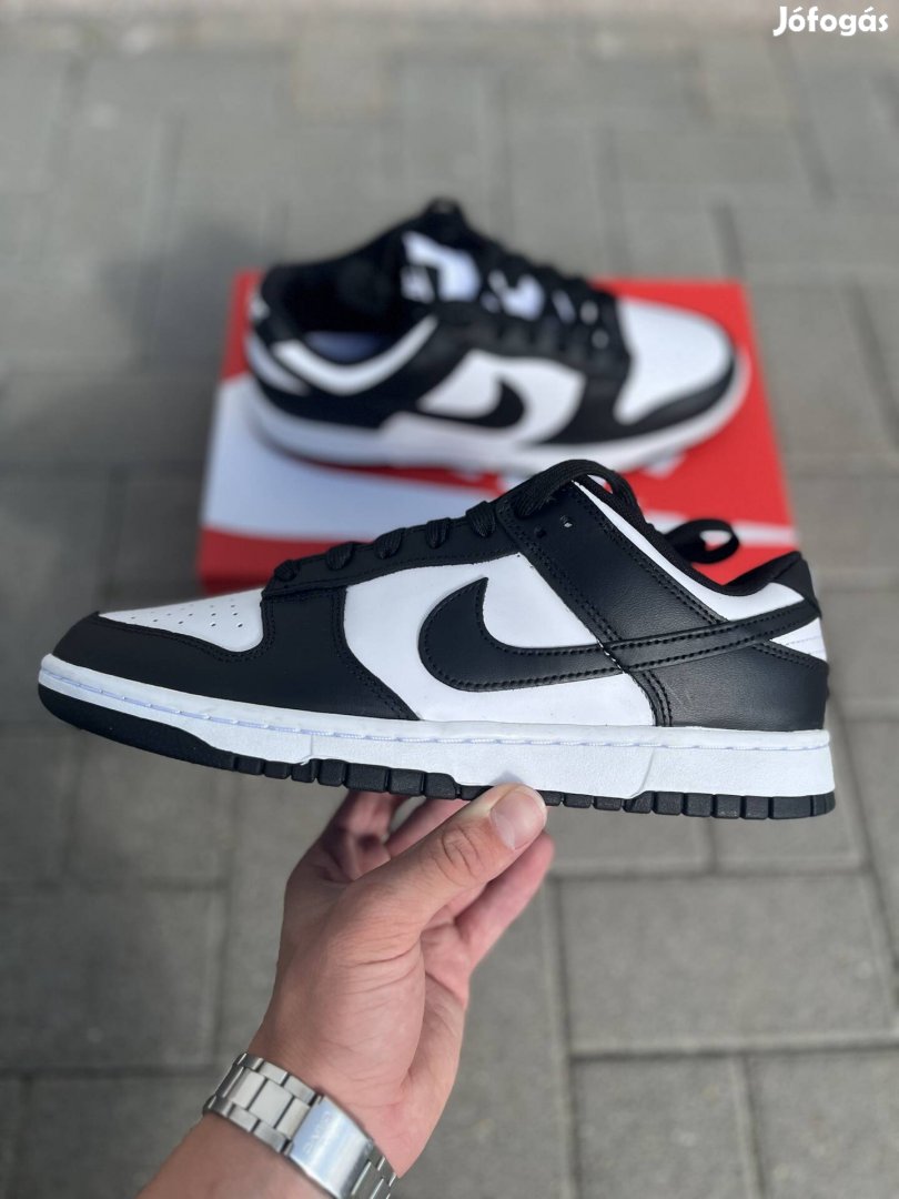 Nike Panda Dunk Low Sneaker Cipő 44-es méret