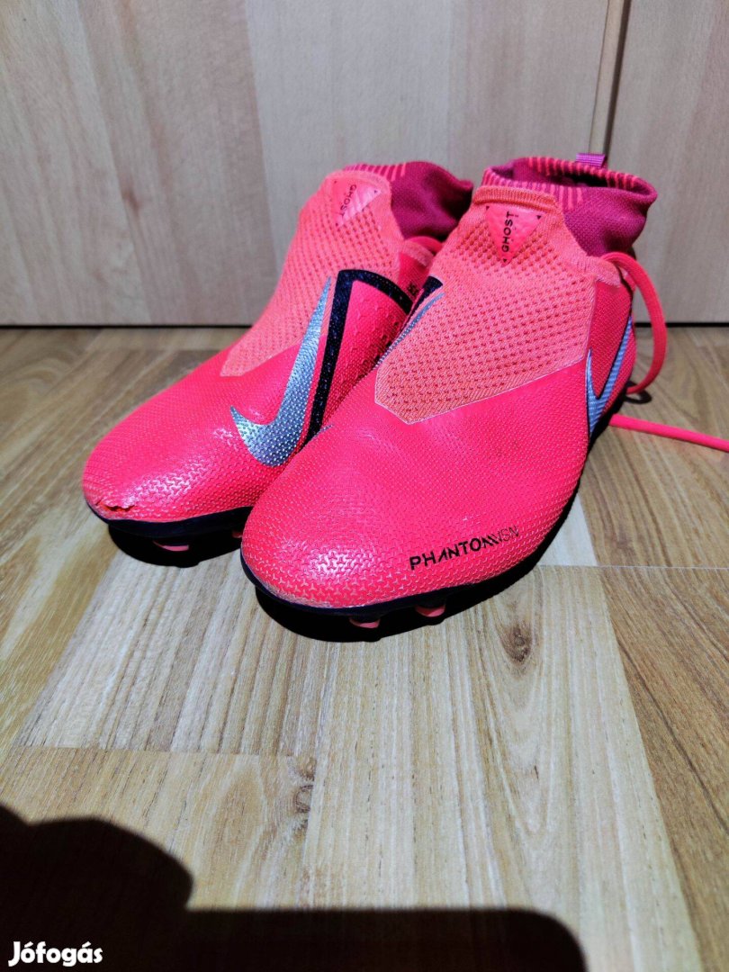 Nike Phantom Ghost 38,5 méretű focicipő