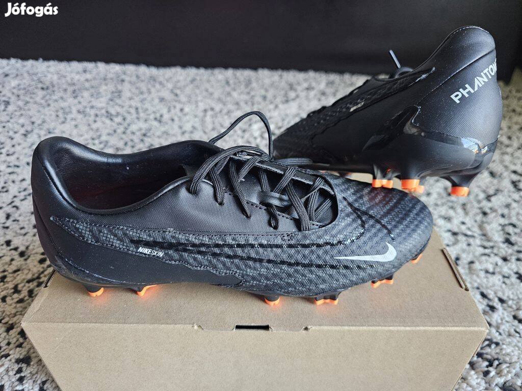 Nike Phantom Gx Academy FG 44.5-es férfi stoplis foci cipő