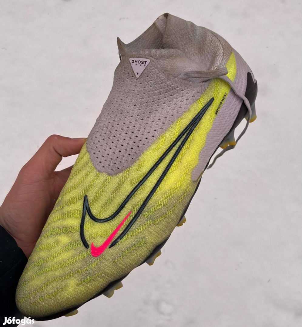 Nike Phantom Gx Elite Dynamic Fit FG stoplis focicipő,