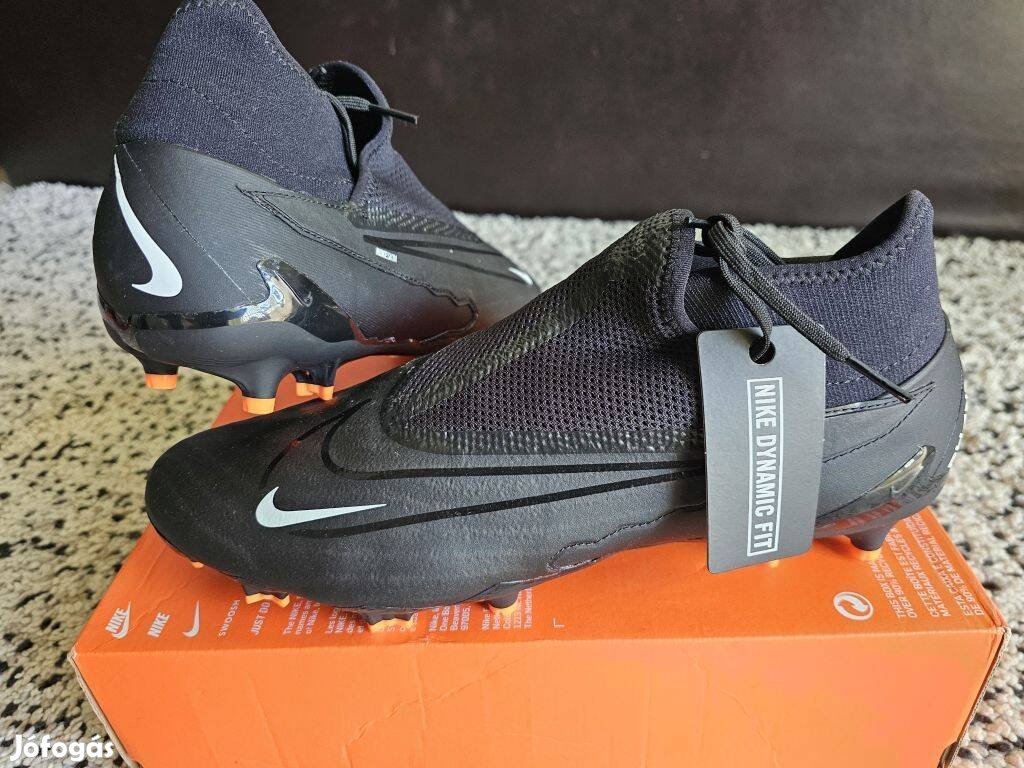 Nike Phantom Gx Pro DF FG 47.5-es férfi stoplis foci cipő. Teljesen új