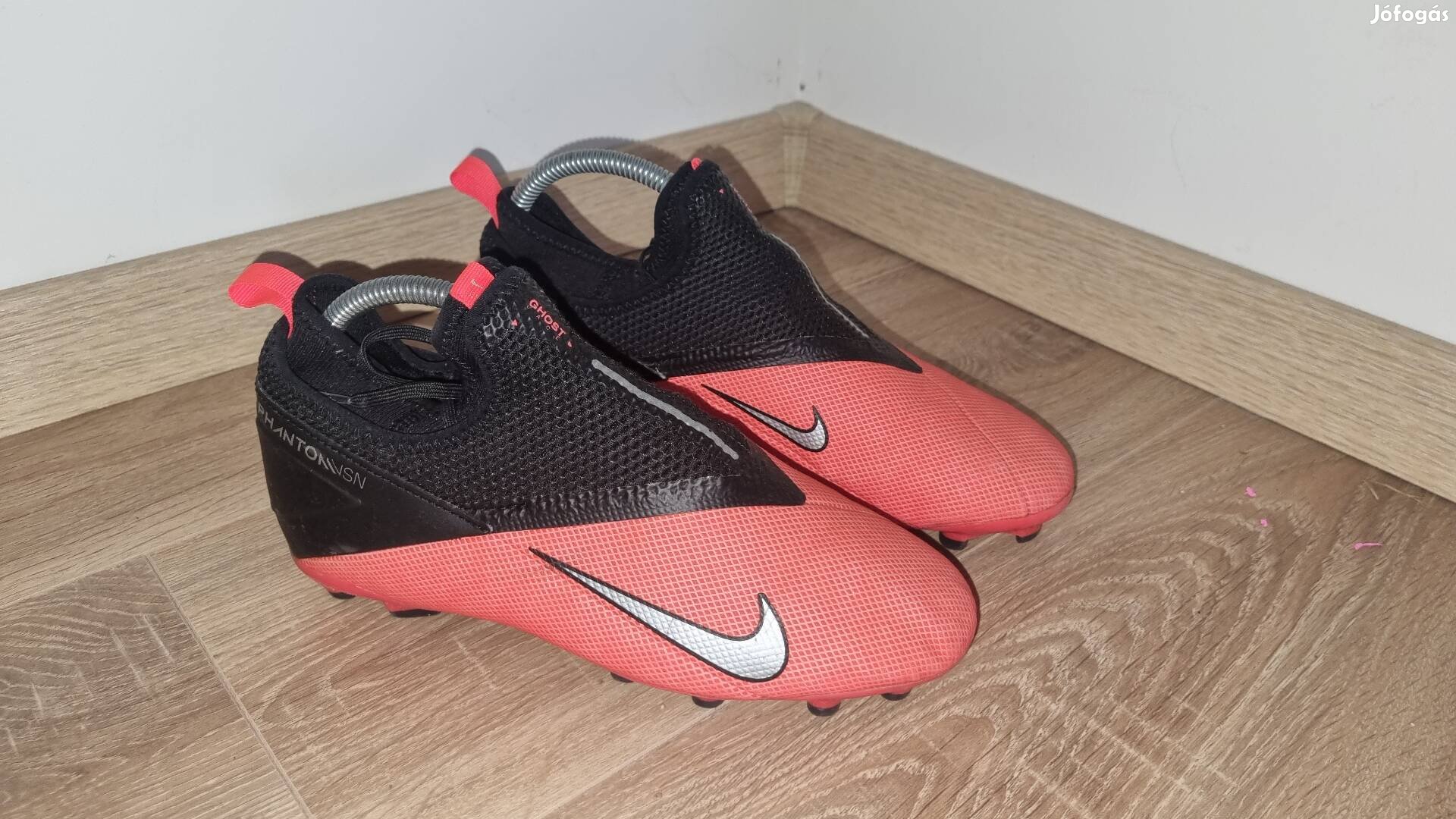 Nike Phantom VSN 2 elite football cipő stoplis foci cipő