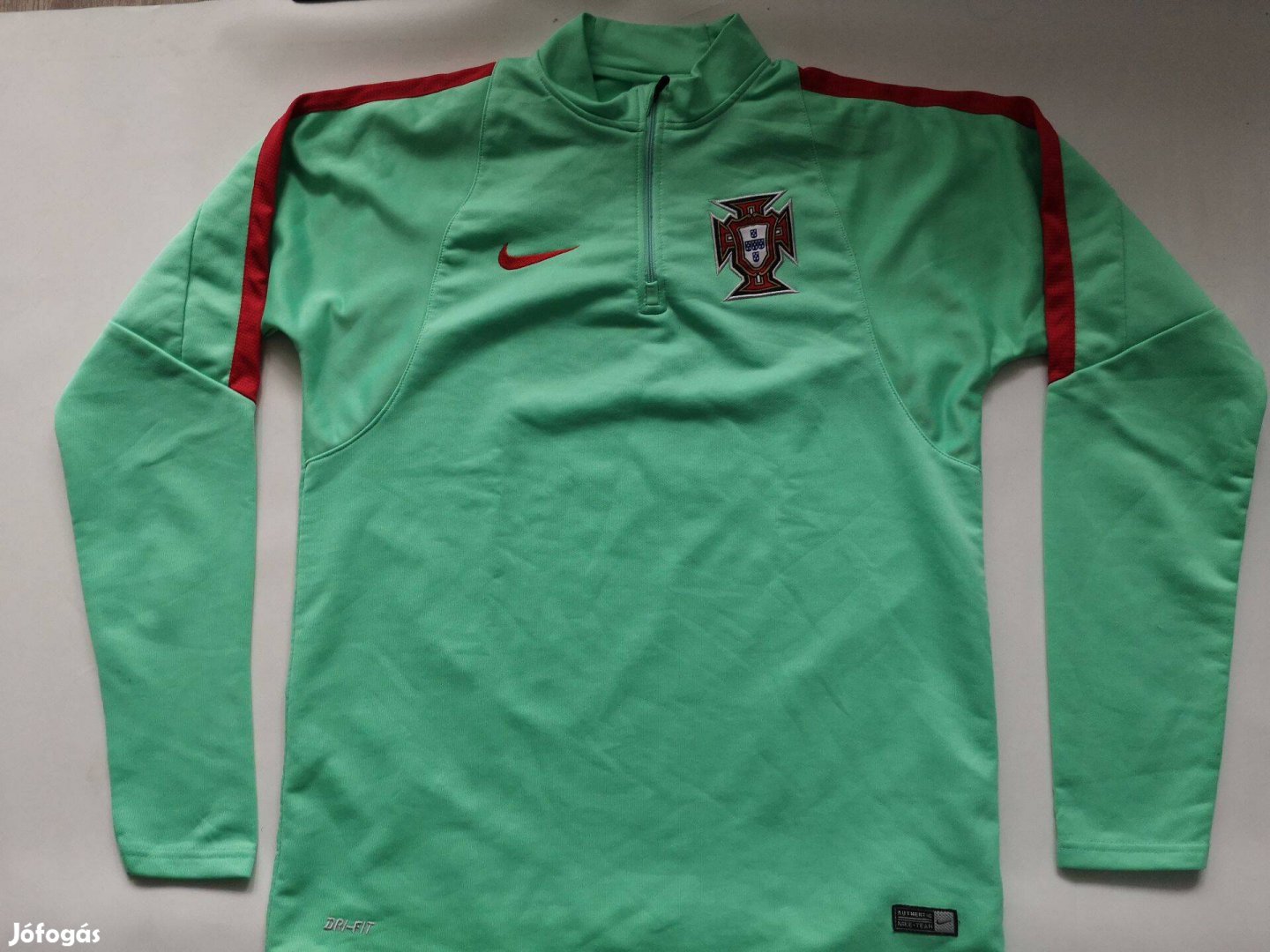 Nike Portugal strike elite felső L méretű