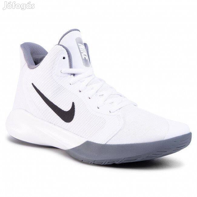 Nike Precision III AQ7495-100, Kosár cipő fehér, 40.5 mérert, új