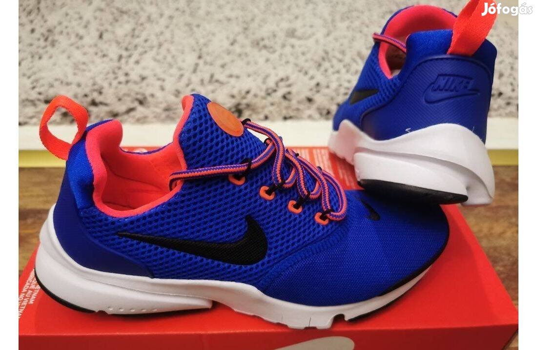 Nike Presto Fly 37.5 utcai cipő. Teljesen új, eredeti cipő. Könnyű