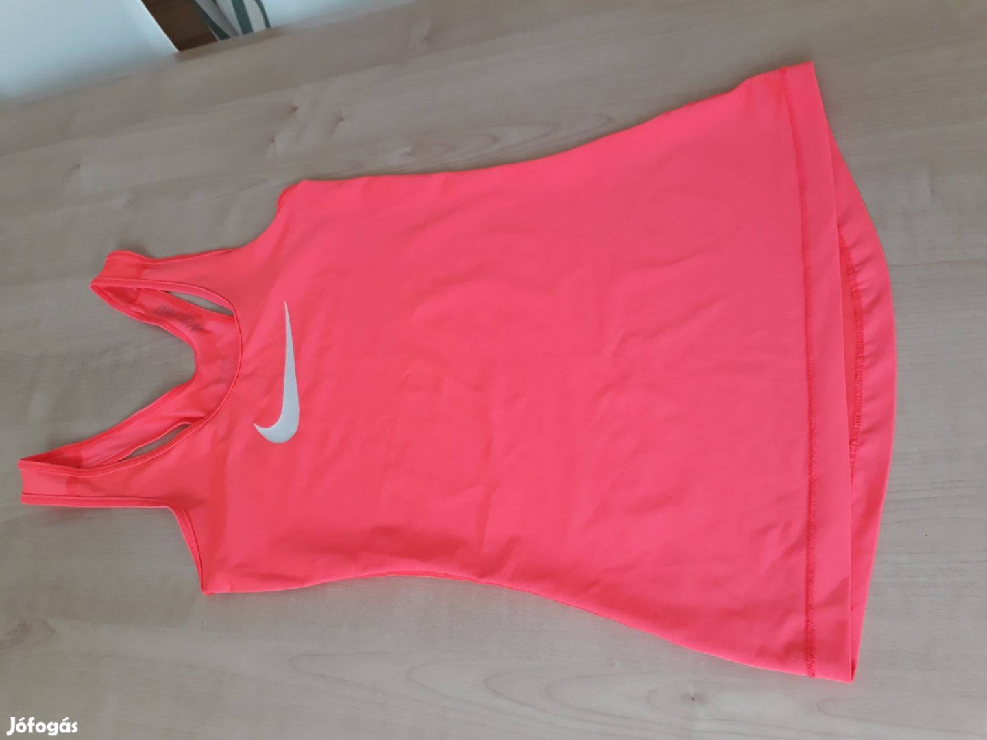 Nike Pro XS DRI-Fit narancssárga trikó - első tulajdonostól eladó