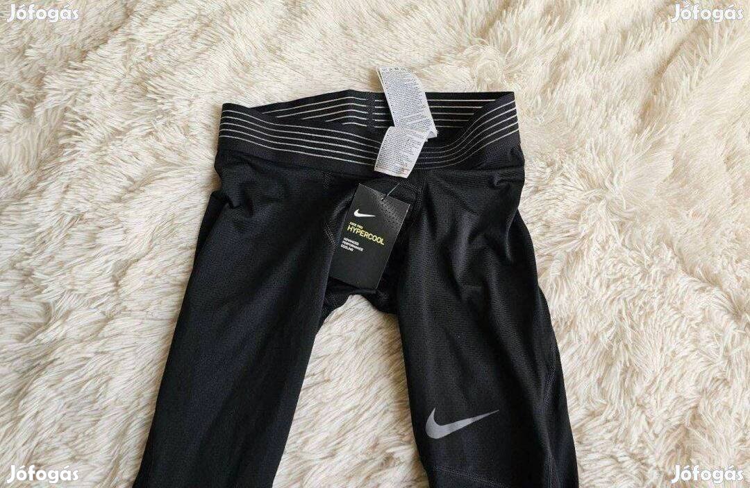 Nike Pro férfi edzö nadrág új cimkés S-es méret