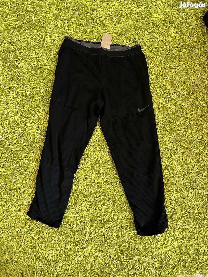 Nike Pro férfi melegítő nadrág XL Új!