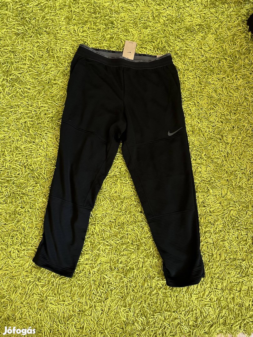 Nike Pro férfi nadrág XL Új!