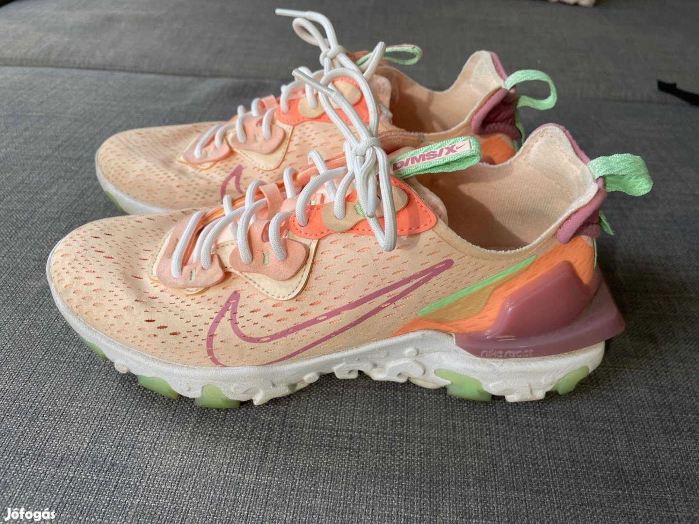 Nike Ract Vision női 40-es
