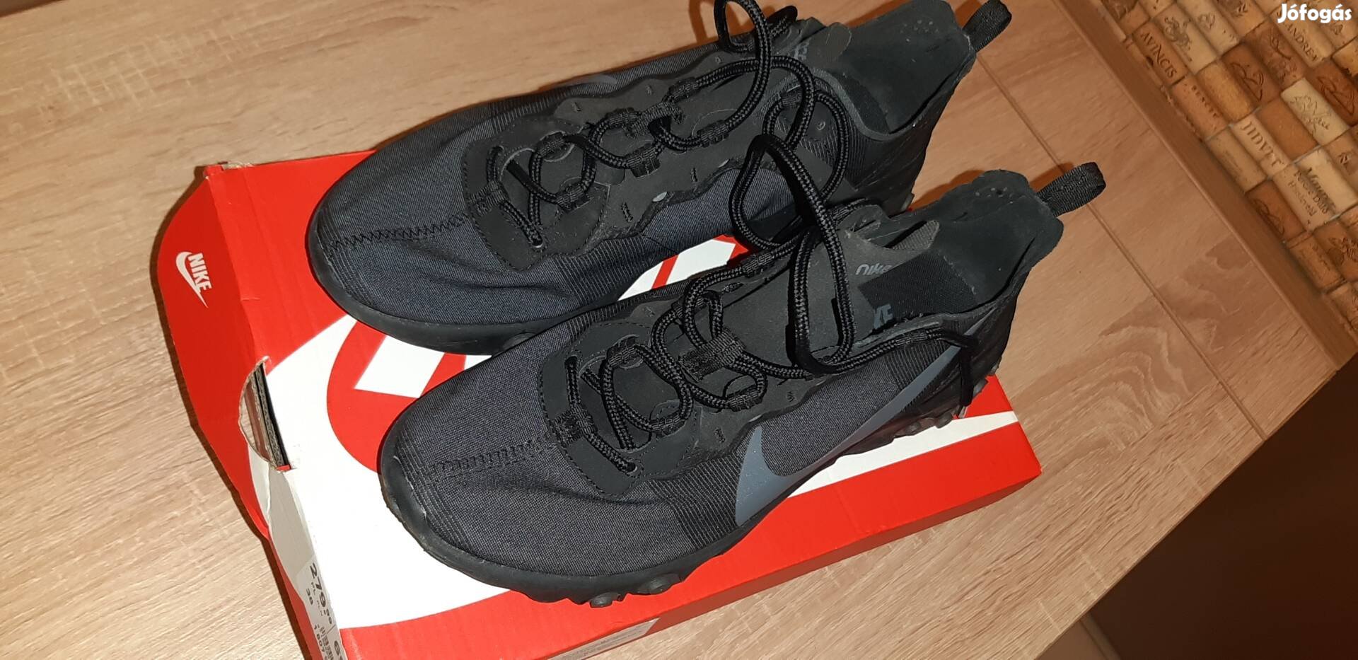 Nike React Element 55 40,5 - ös méret