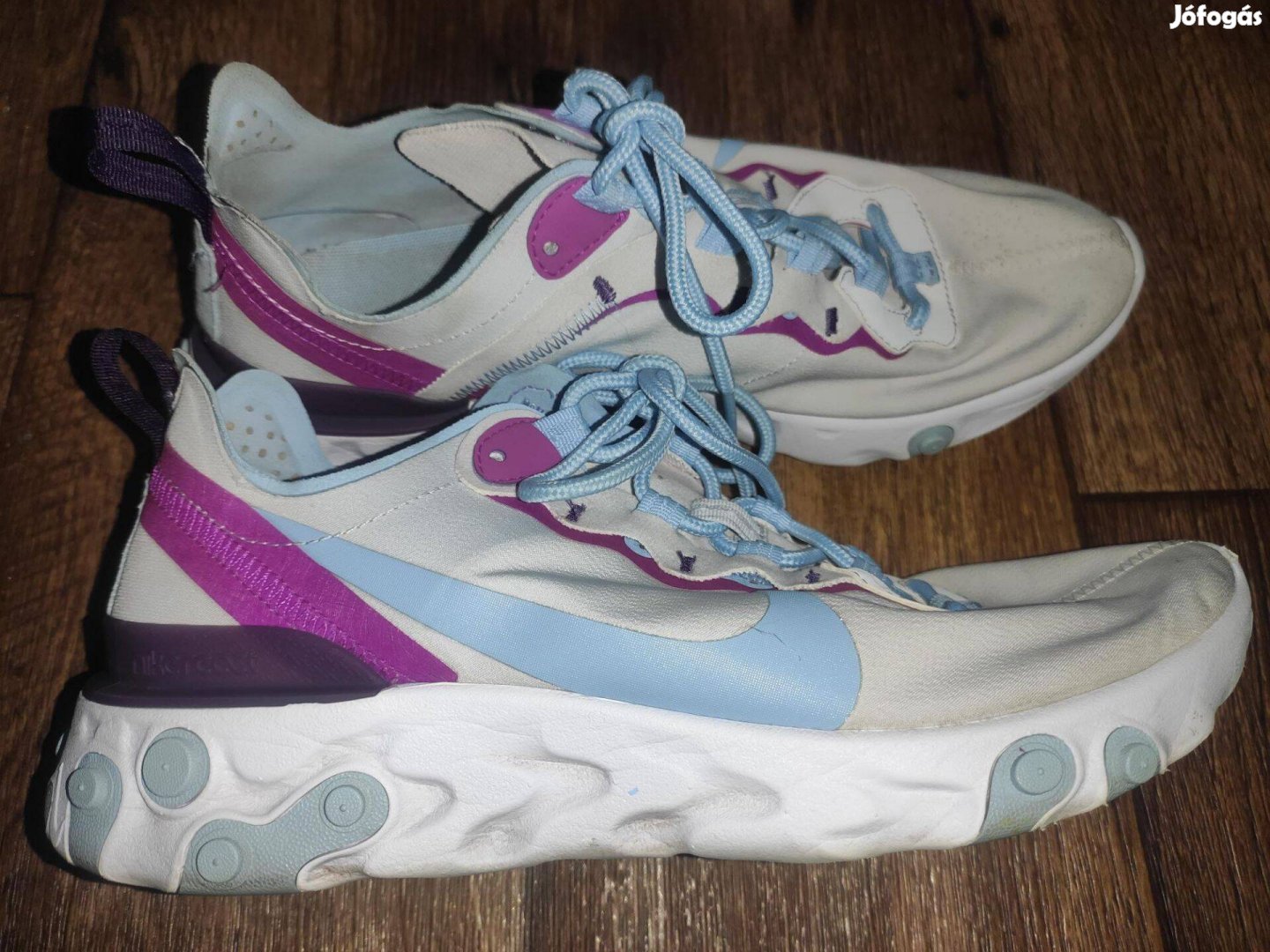 Nike React Element 55 cipő - 40