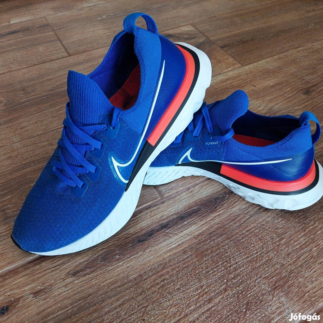 Nike React Infinity Run Flyknit 3 futócipő