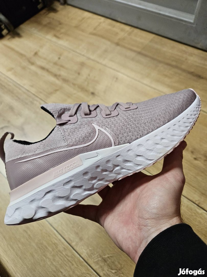 Nike React Infinity Run Flyknit  43