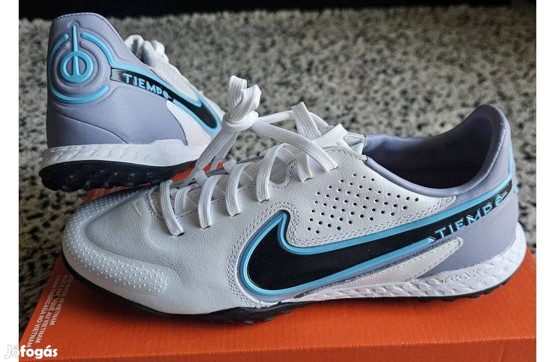 Nike React Legend 9 Pro TF 38.5-es férfi műfűves foci cipő. Teljesen ú