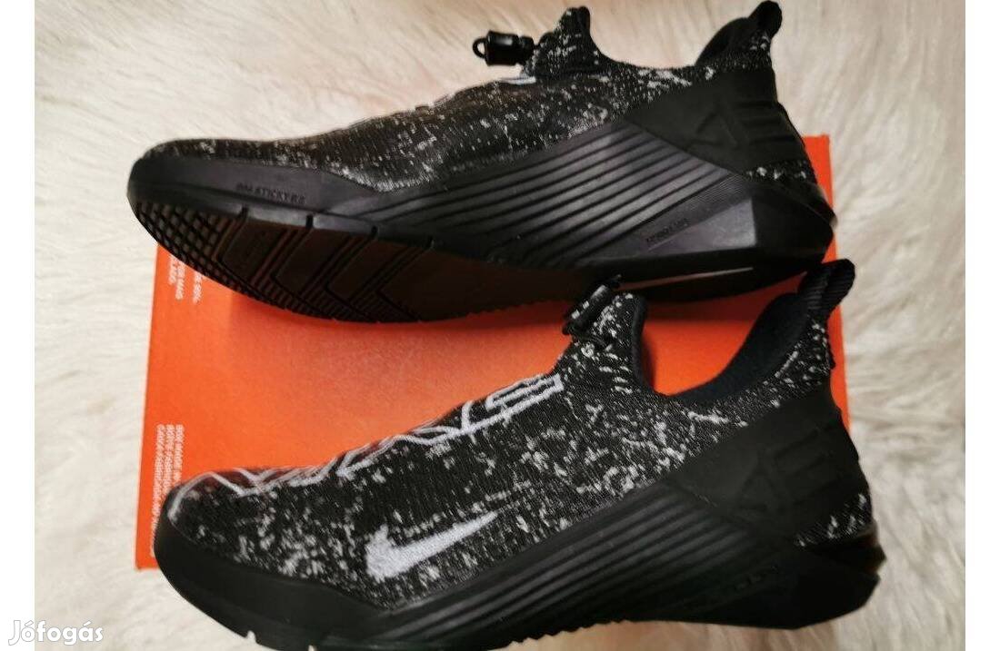 Nike React Metcon 36.5-es női edző, crossfit cipő. Teljesen új, eredet