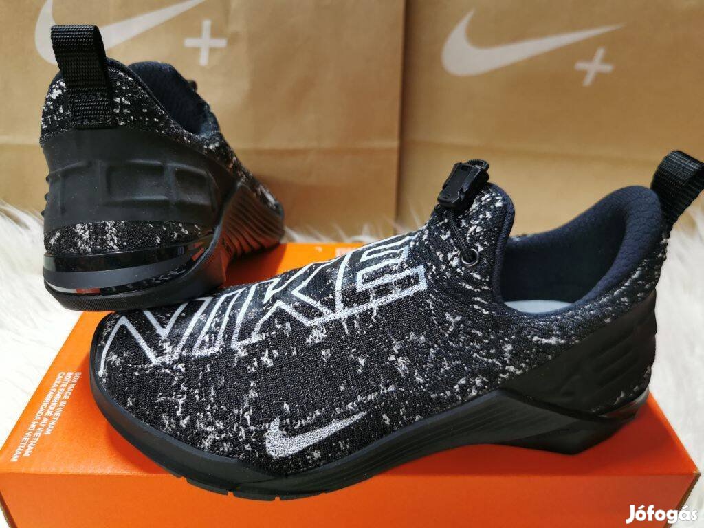 Nike React Metcon 36.5-es női edző, crossfit cipő. Teljesen új, eredet