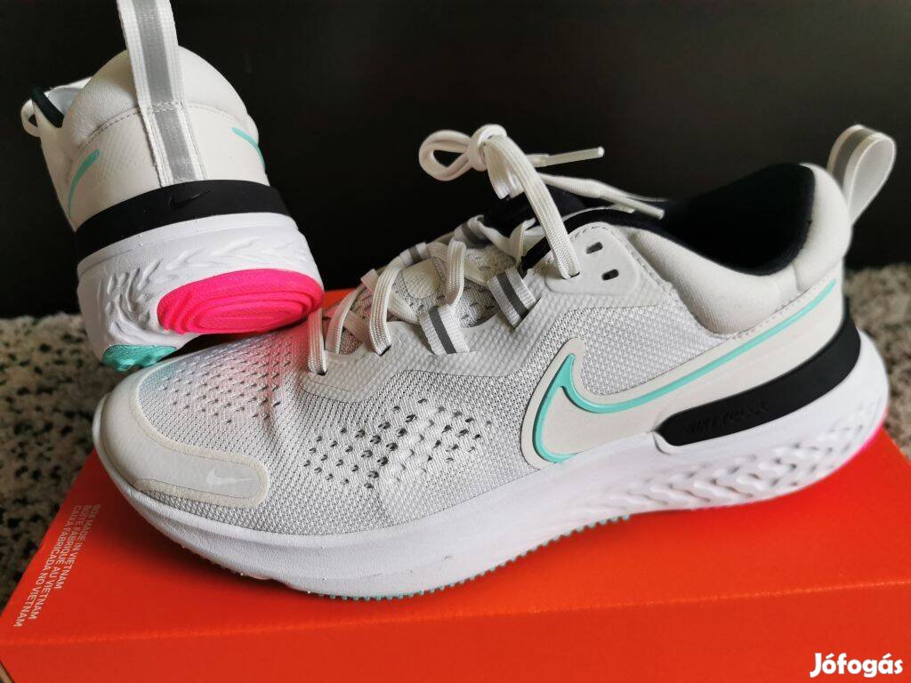 Nike React Miler férfi 41-es futó, sport cipő. Teljesen új, eredeti ci