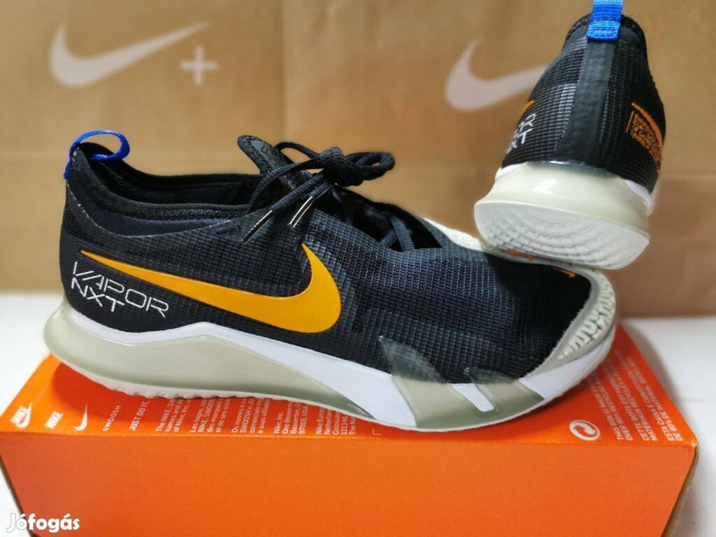 Nike React Vapor Nxt HC 40.5-es tenisz cipő. Teljesen új, eredeti cipő