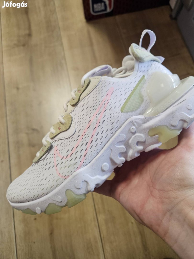 Nike React Vision női utcai sportcipő 40.5