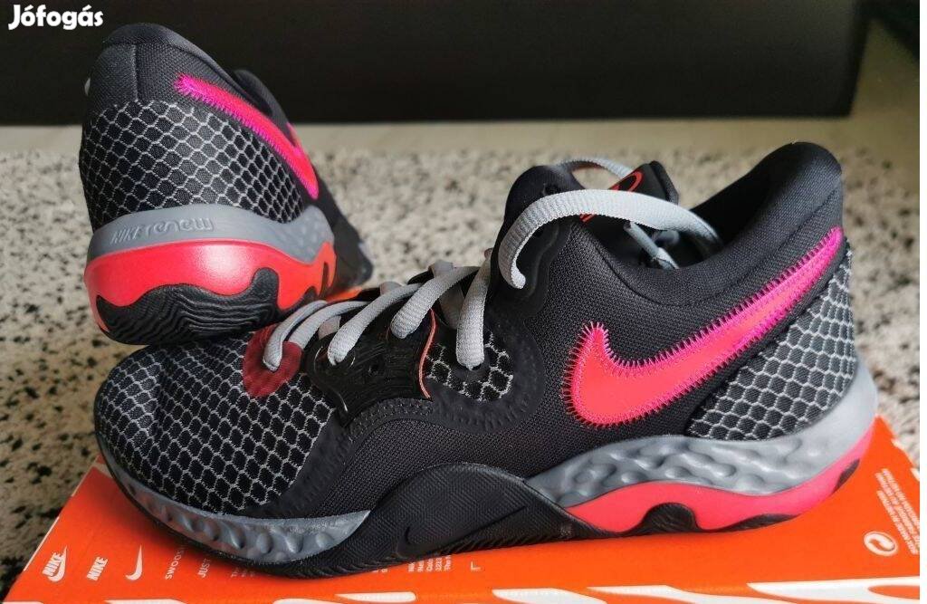 Nike Renew Elevate II férfi 45-ös kosaras cipő. Teljesen új